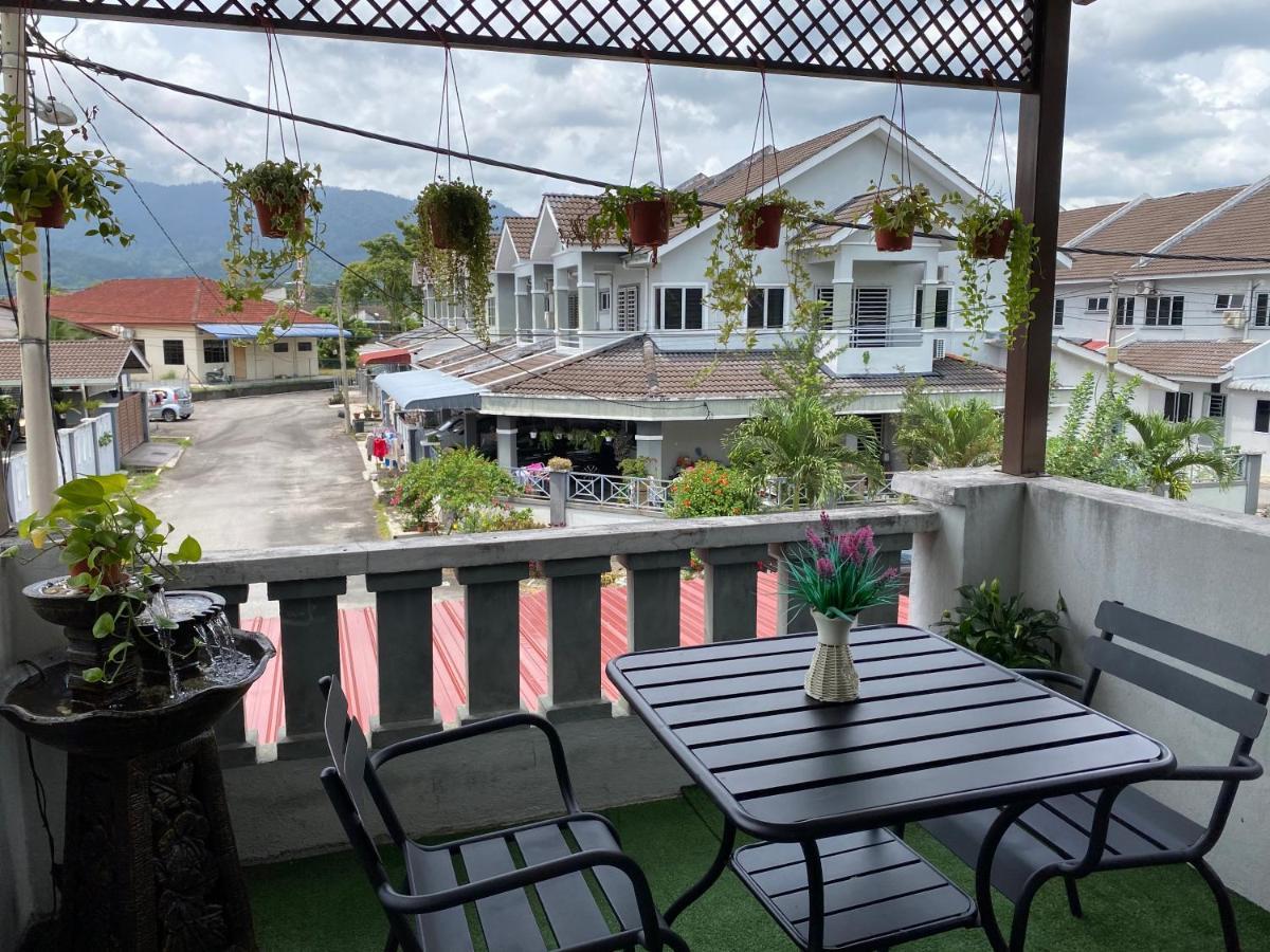 Makmur Homestay Taiping Exterior foto
